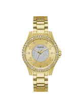 Guess Gold Dial Women Analog Watch U1355L2M