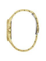 Guess Gold Dial Women Analog Watch U1355L2M