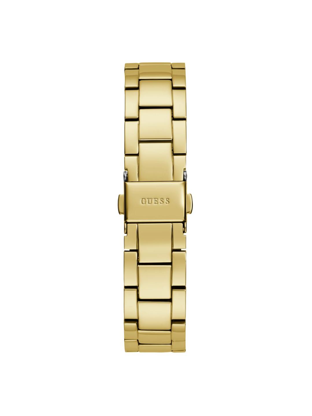 Guess Gold Dial Women Analog Watch U1355L2M