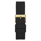 Guess 38 mm Black Dial Women Analog Watch U1356L1M
