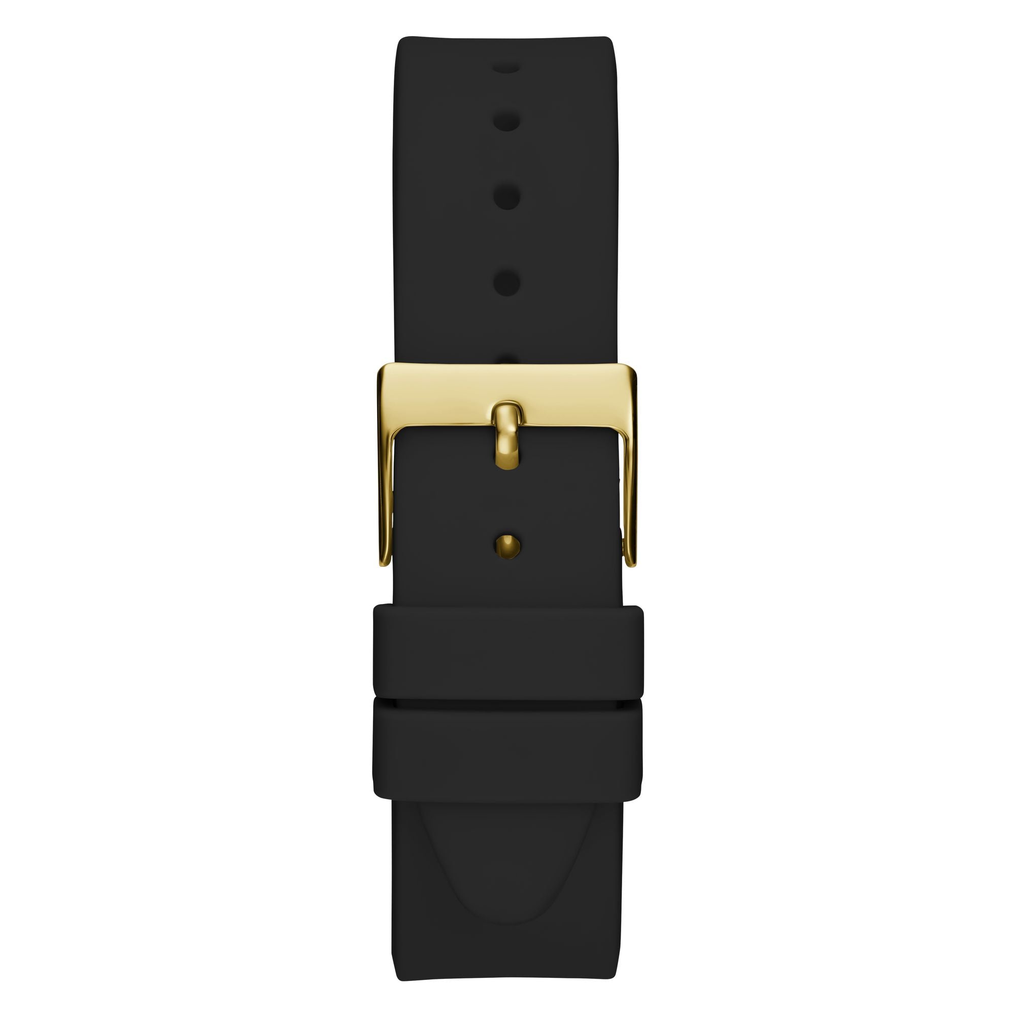 Guess 38 mm Black Dial Women Analog Watch U1356L1M