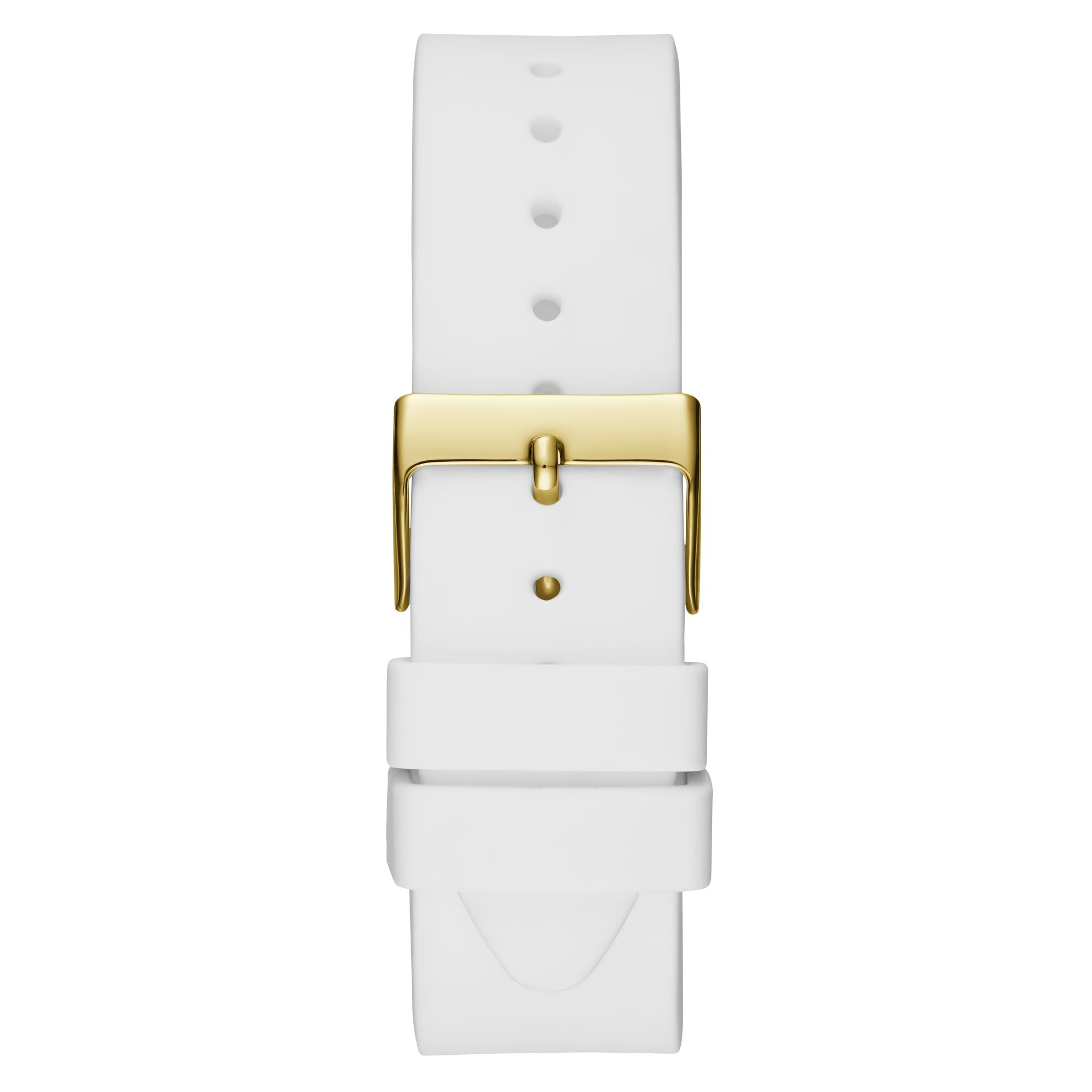 Guess Silver Dial Women Analog Watch U1357L2M