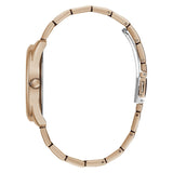 Guess Rose Gold Dial Women Analog Watch U1358L3M