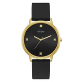 Guess Black Dial Women Analog Watch U1361L3M