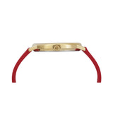 Guess 42 mm Champagne Dial Women Watch U1361L5M