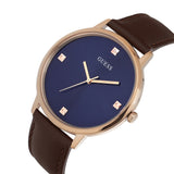 Guess 42 mm Blue Dial Women Watch U1361L6M