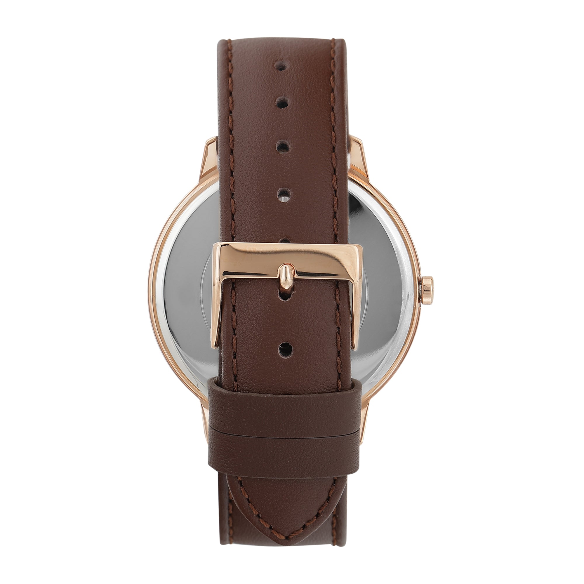 Guess 42 mm Blue Dial Women Watch U1361L6M