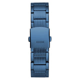 Guess 42 mm Blue Dial Men Analog Watch U1362G4M