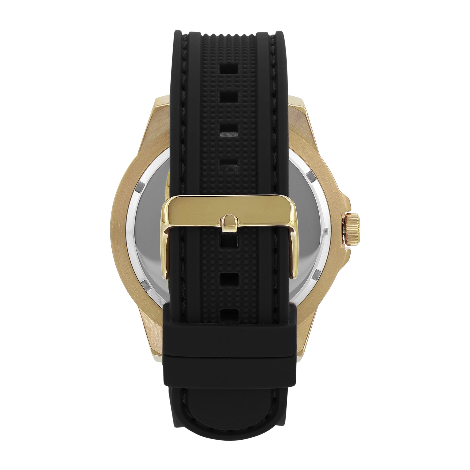 Guess 50 mm Black Dial Men Watch U1364G1M
