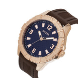 Guess 50 mm Blue Dial Men Watch U1364G2M