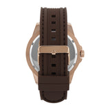 Guess 50 mm Blue Dial Men Watch U1364G2M