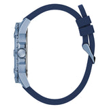 Guess Sport 50 mm Size Blue Dial Men Analog Watch U1364G3M