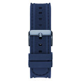Guess Sport 50 mm Size Blue Dial Men Analog Watch U1364G3M