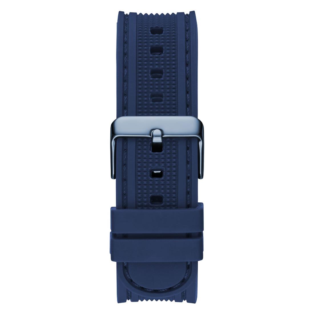 Guess Sport 50 mm Size Blue Dial Men Analog Watch U1364G3M