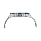 Guess 50 mm Blue Dial Men Watch U1365G2M