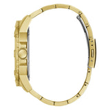 Guess Gold Dial Men Analog Watch