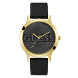 Guess 44 mm Black Dial Men Analog Watch U1377G1M