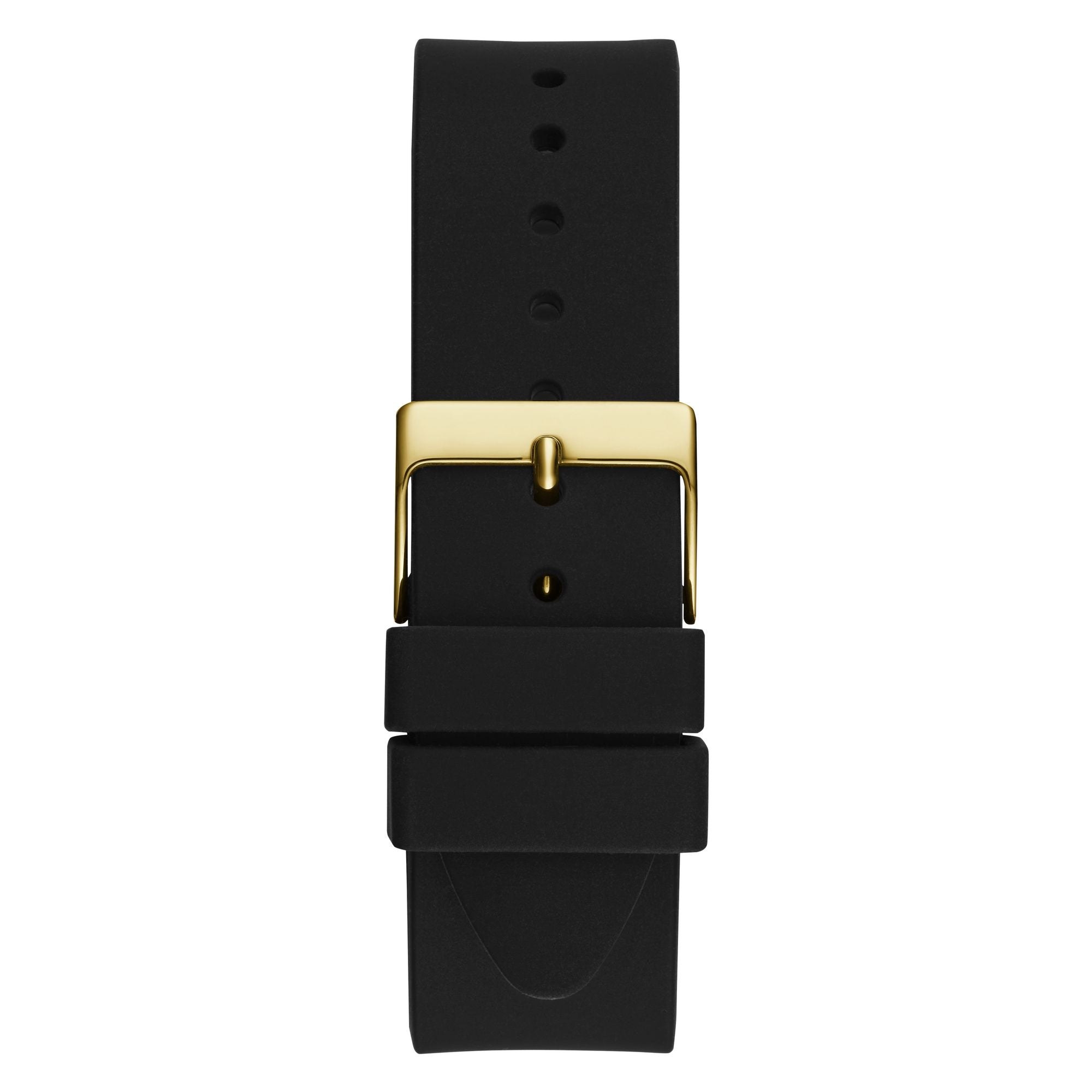 Guess 44 mm Black Dial Men Analog Watch U1377G1M