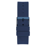 Guess 44 mm Blue Dial Men Analog Watch U1377G2M