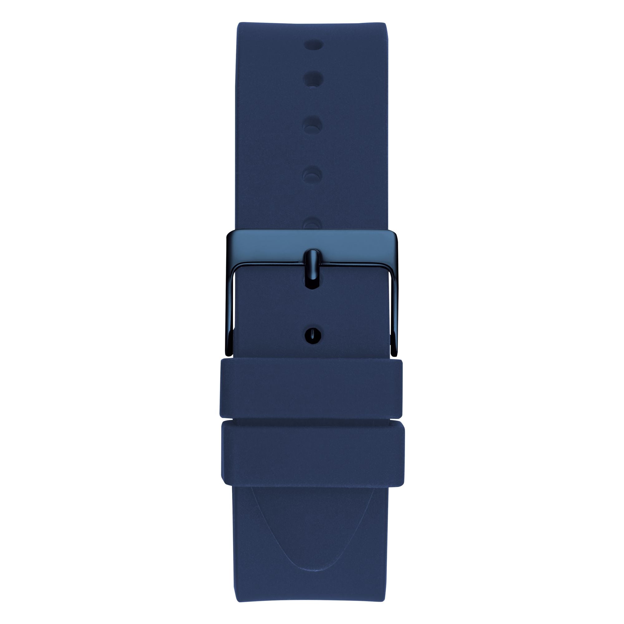 Guess 44 mm Blue Dial Men Analog Watch U1377G2M