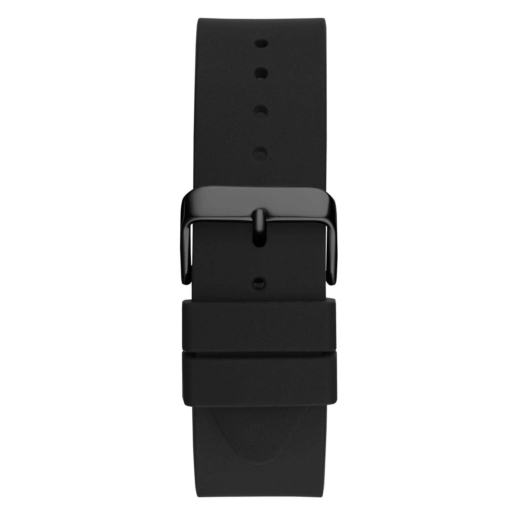 Guess Black Dial Men Analog Watch U1378G2M