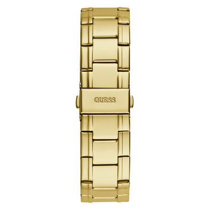 Guess Champagne Dial Men Analog Watch - U1380G2M