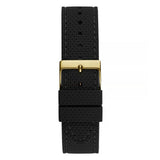 Guess Black Dial Men Analog Watch U1381G1M