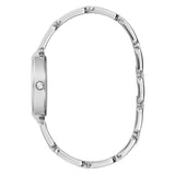 Guess Silver Dial Women Analog Watch U1387L1M