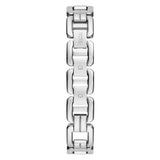 Guess Silver Dial Women Analog Watch U1387L1M