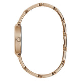 Guess 32 mm Silver Dial Women Analog Watch U1387L3M