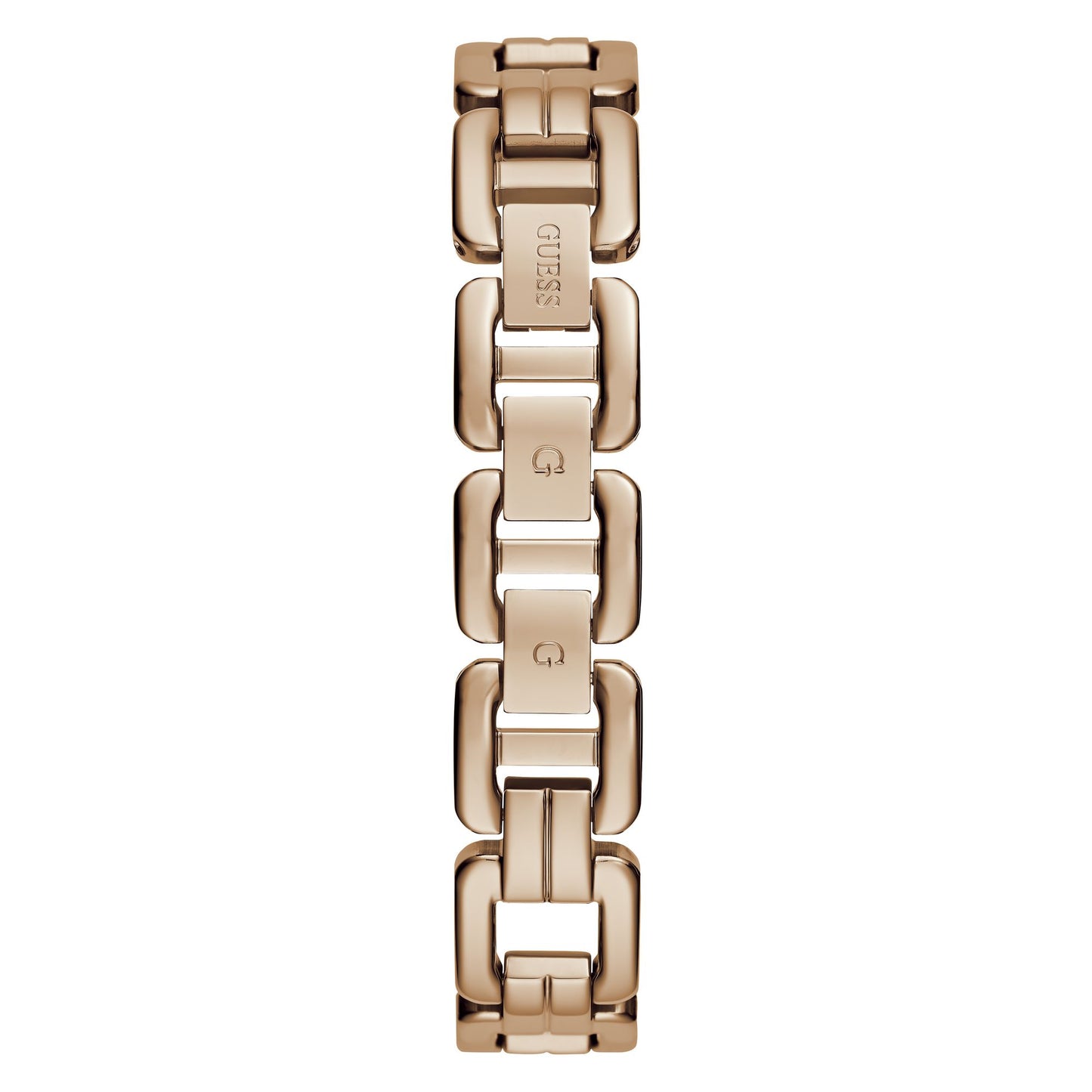 Guess 32 mm Silver Dial Women Analog Watch U1387L3M