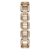 Guess 32 mm Silver Dial Women Analog Watch U1387L3M