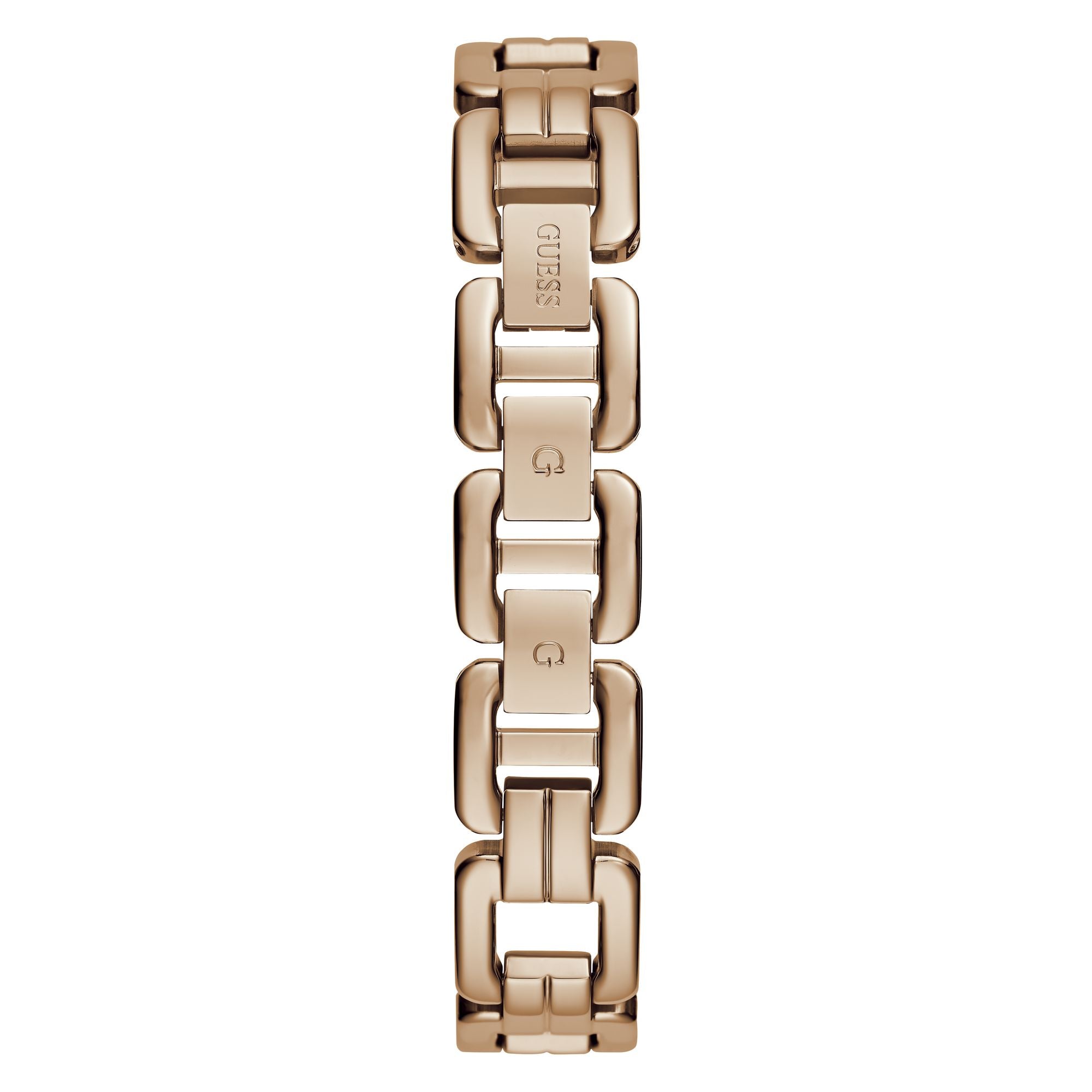 Guess 32 mm Silver Dial Women Analog Watch U1387L3M