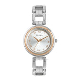 Guess Women 32 mm Silver Dial Analog Watch U1387L4M