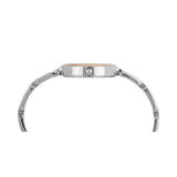 Guess Women 32 mm Silver Dial Analog Watch U1387L4M
