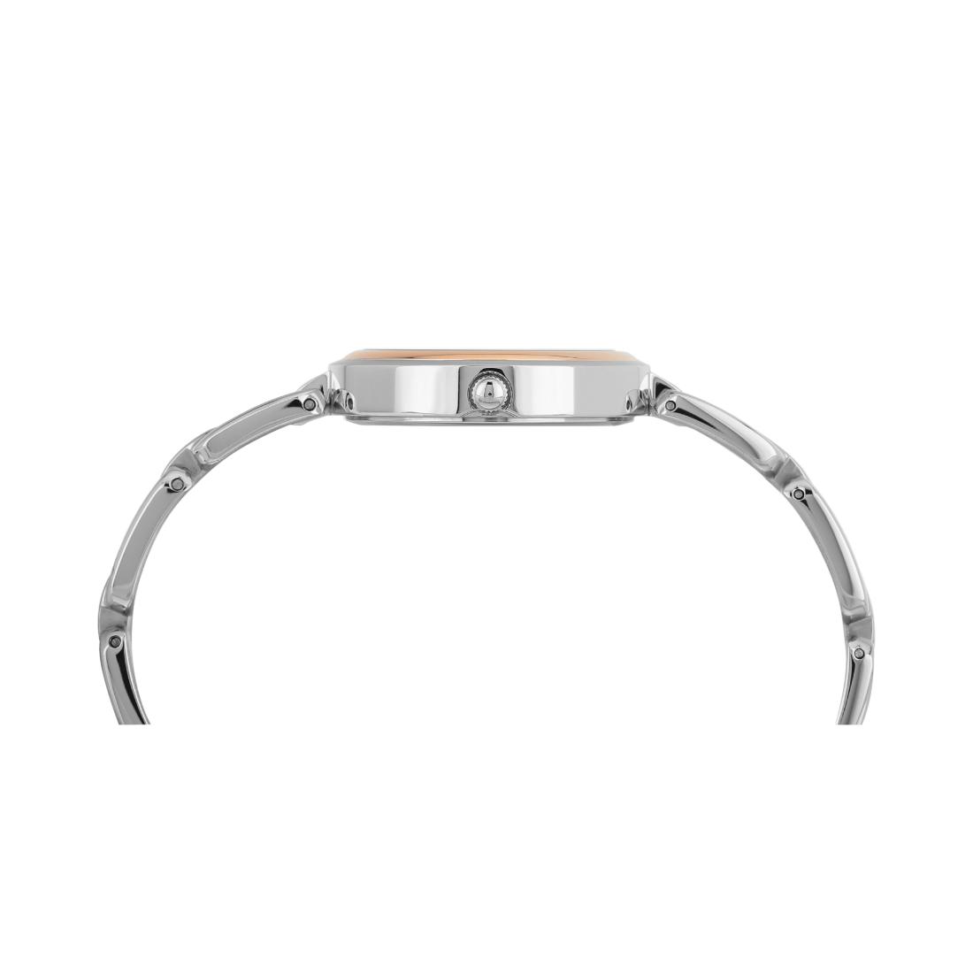 Guess Women 32 mm Silver Dial Analog Watch U1387L4M