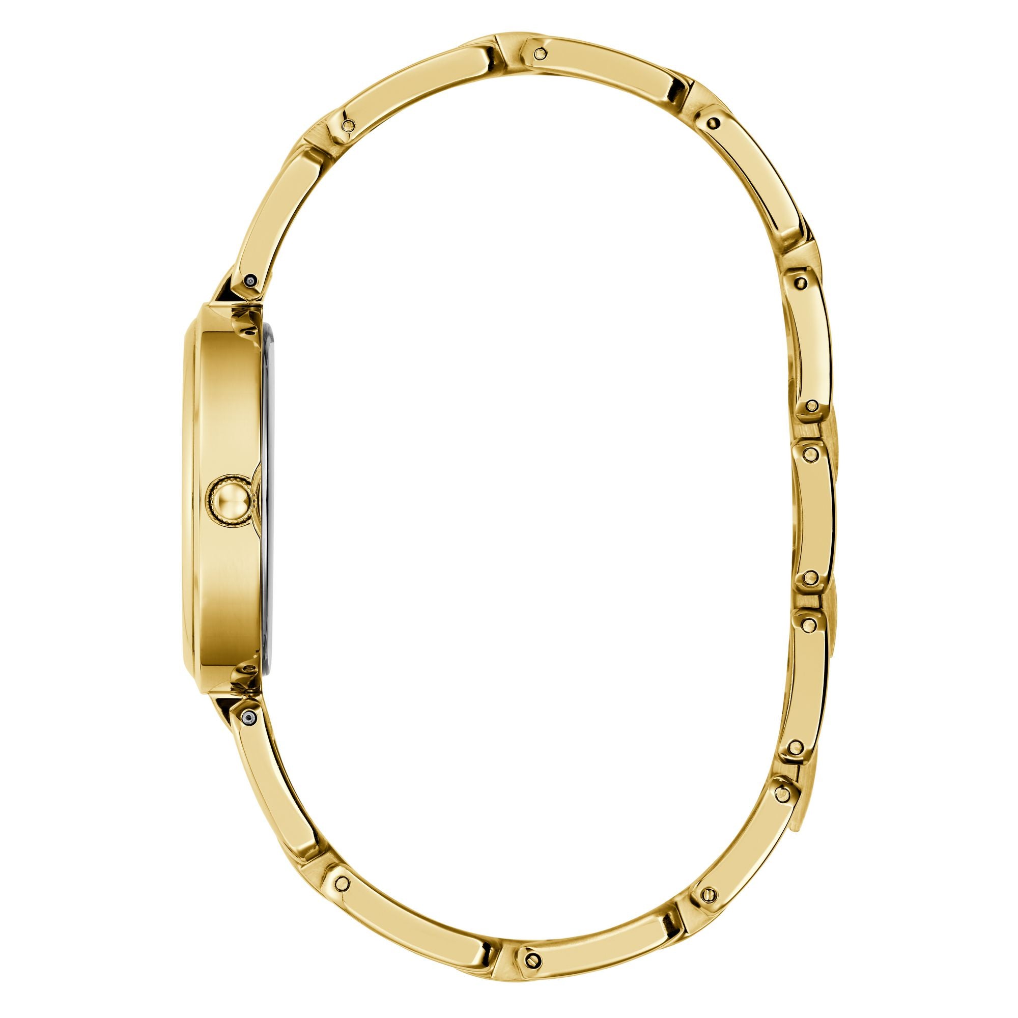 Guess Dress 32 mm Green Dial Women Analog Watch U1387L7M