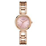 Guess Dress 32 mm Pink Dial Women Analog Watch U1387L8M