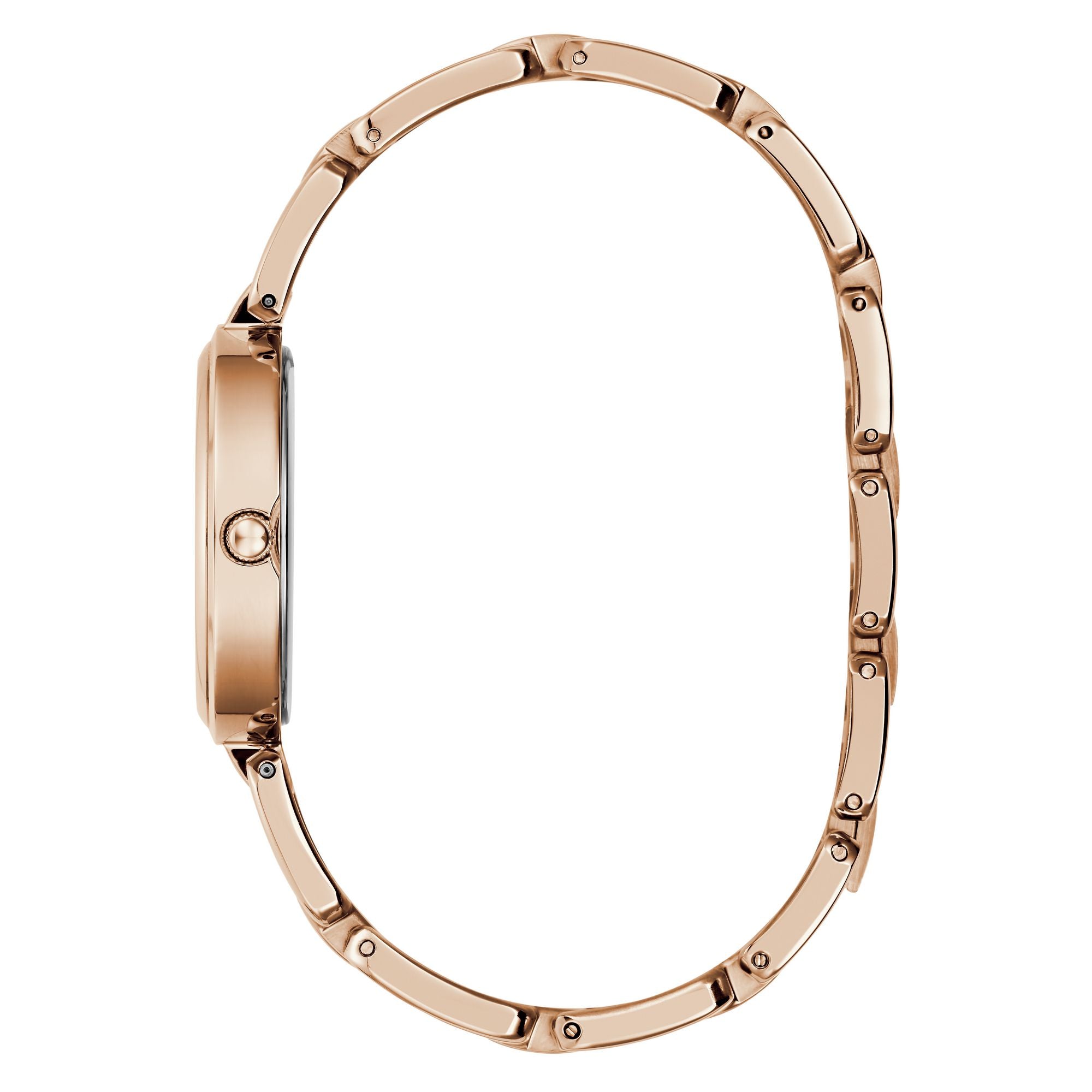 Guess Dress 32 mm Pink Dial Women Analog Watch U1387L8M