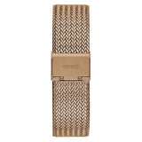 Guess 28 mm Rose Gold Dial Women Analog Watch U1388L3M