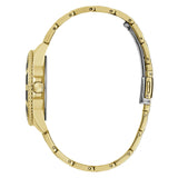 Guess Champagne Dial Women Analog Watch U1391L2M