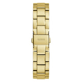 Guess Champagne Dial Women Analog Watch U1391L2M