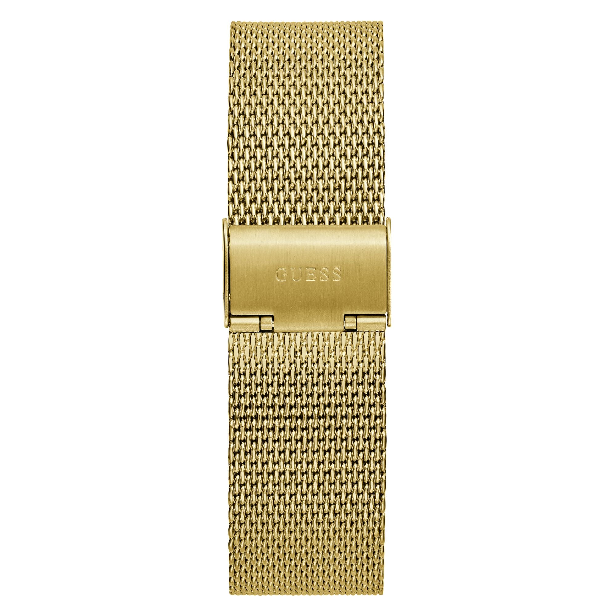 Guess Green Dial Men Analog Watch U1393G2M