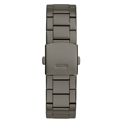 Guess Black Dial Men Analog Watch