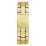 Guess Black Dial Men Analog Watch U1396G2M