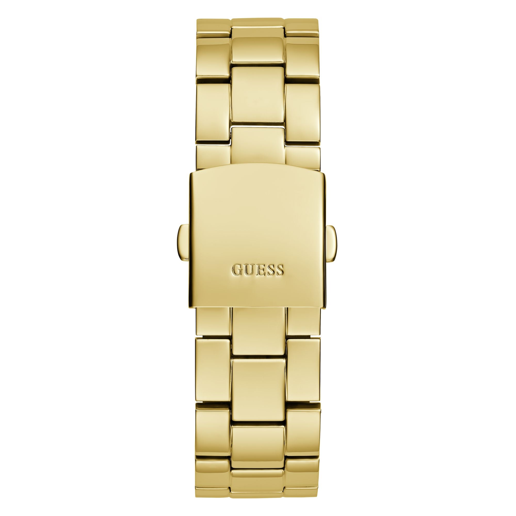Guess Black Dial Men Analog Watch U1396G2M
