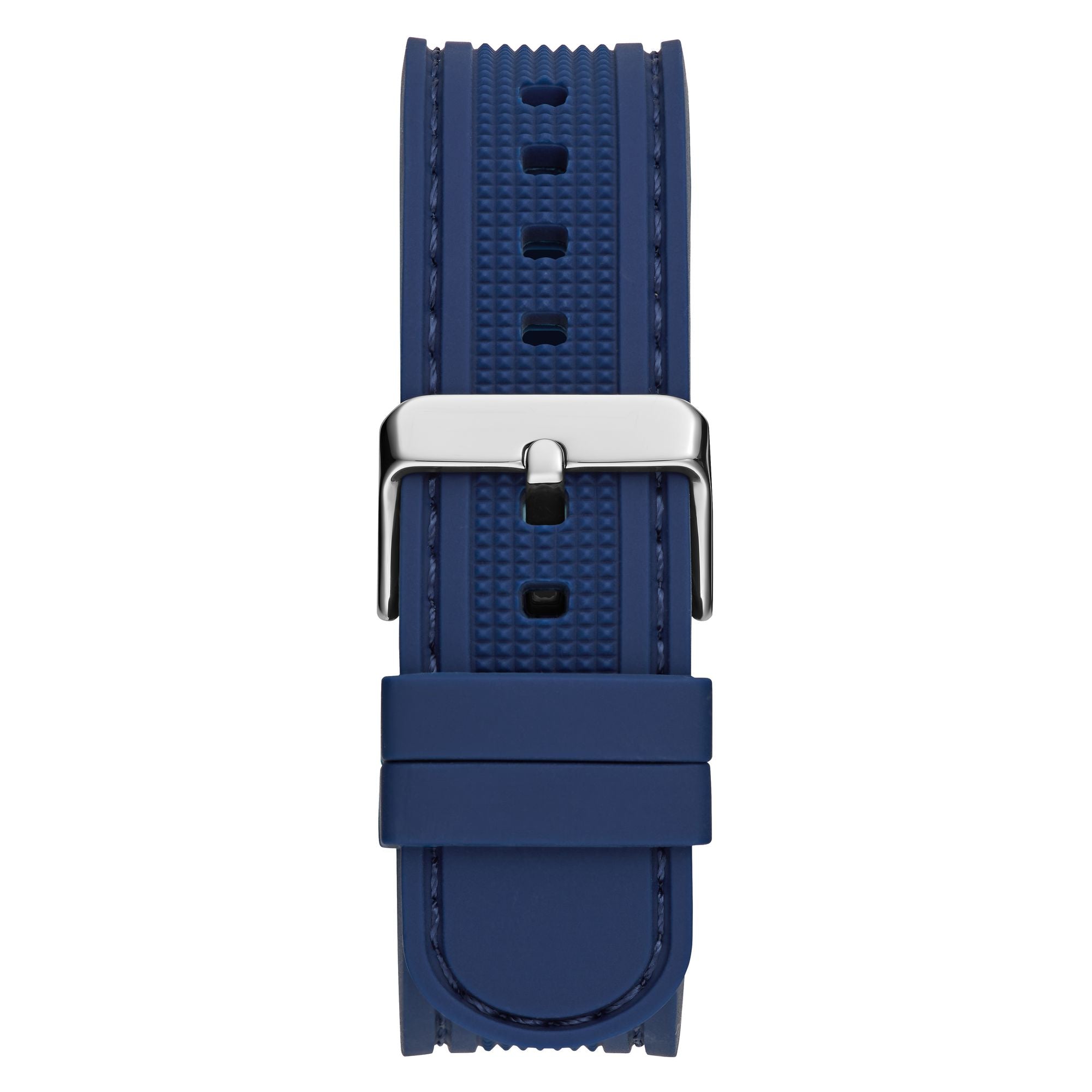Guess Blue Dial Men Analog Watch U1397G1M