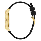 Guess Women 38.5 mm Gold Dial Analog Watch U1403L1M