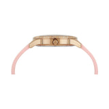 Guess Women 38.5 mm Rose Gold Dial Analog Watch U1403L2M