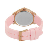 Guess Women 38.5 mm Rose Gold Dial Analog Watch U1403L2M